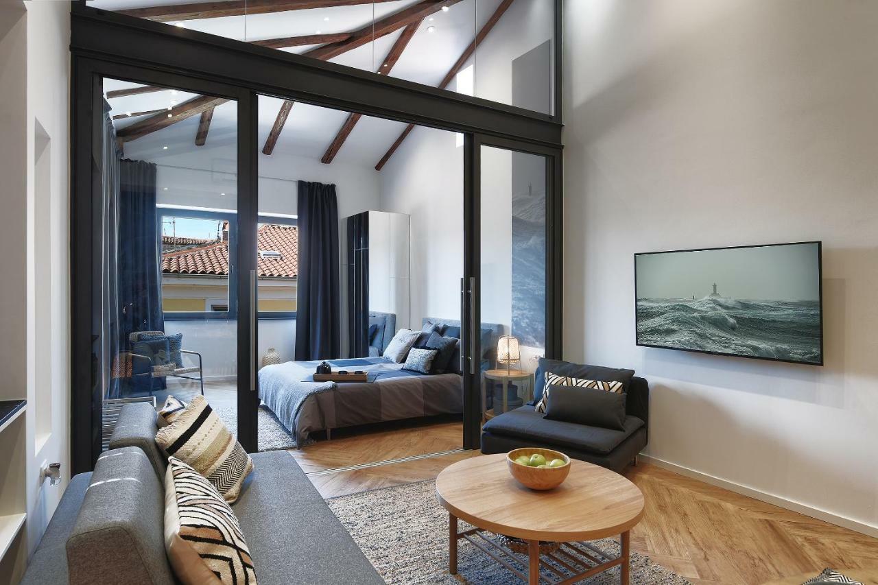 Luxury Apartment Jana With Private Parking PUY 외부 사진