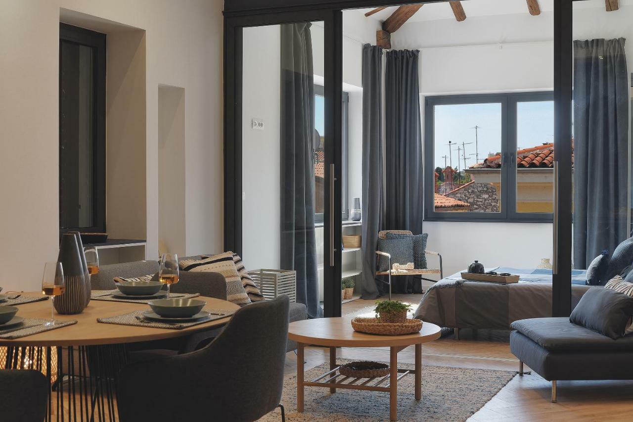 Luxury Apartment Jana With Private Parking PUY 외부 사진