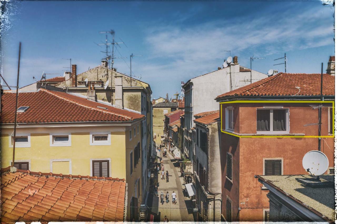 Luxury Apartment Jana With Private Parking PUY 외부 사진